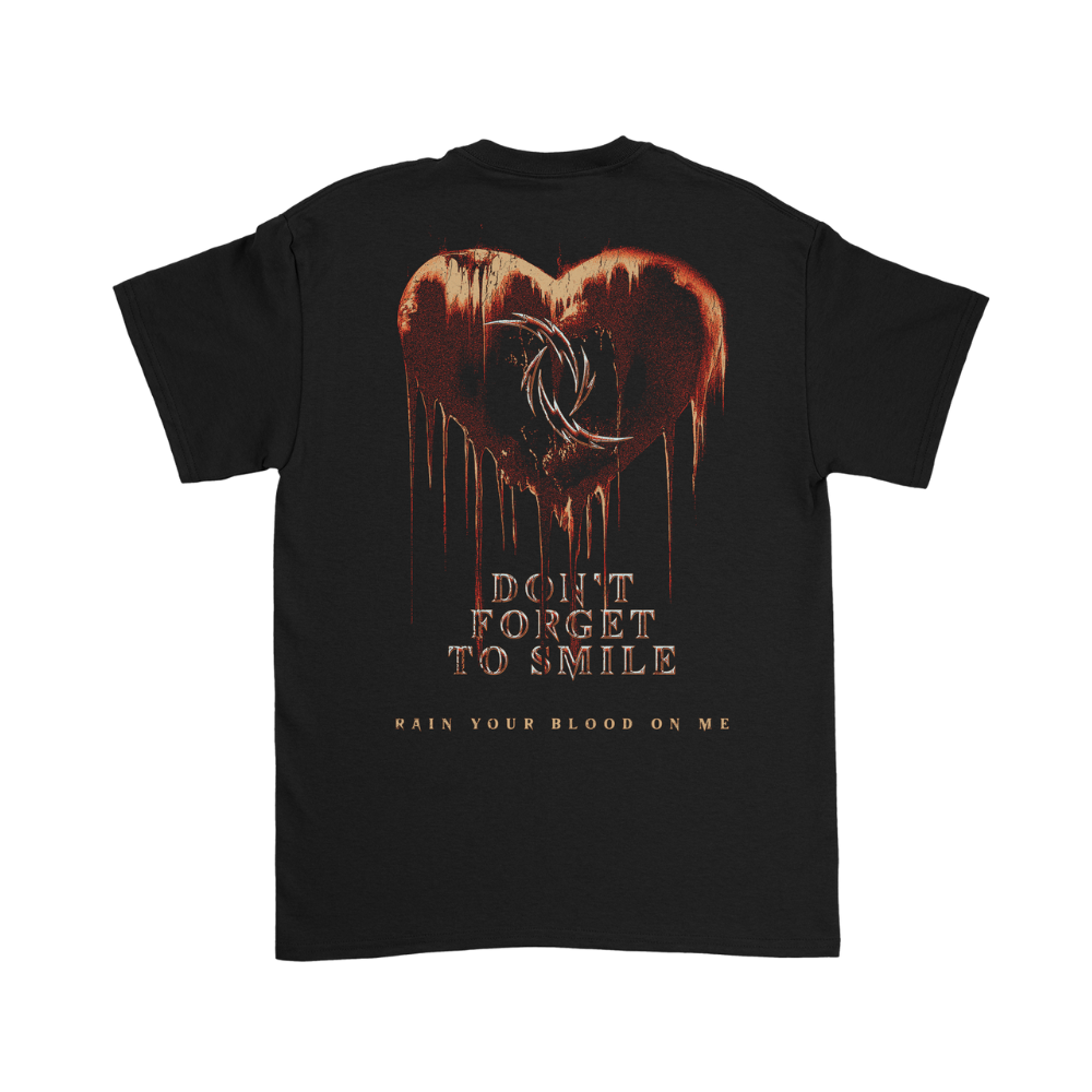 Don't Forget To Smile T-Shirt