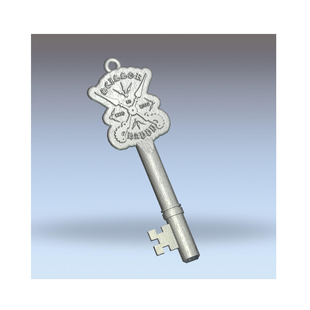 Scissor Happy by Lzzy Hale® Necklace