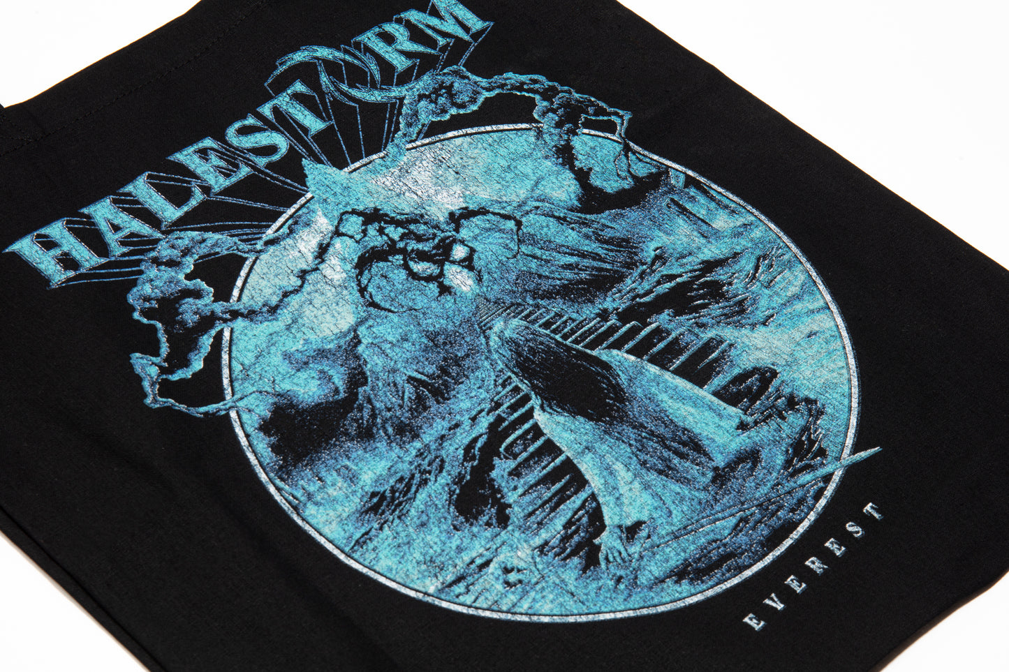 Everest Tote Bag (Black)