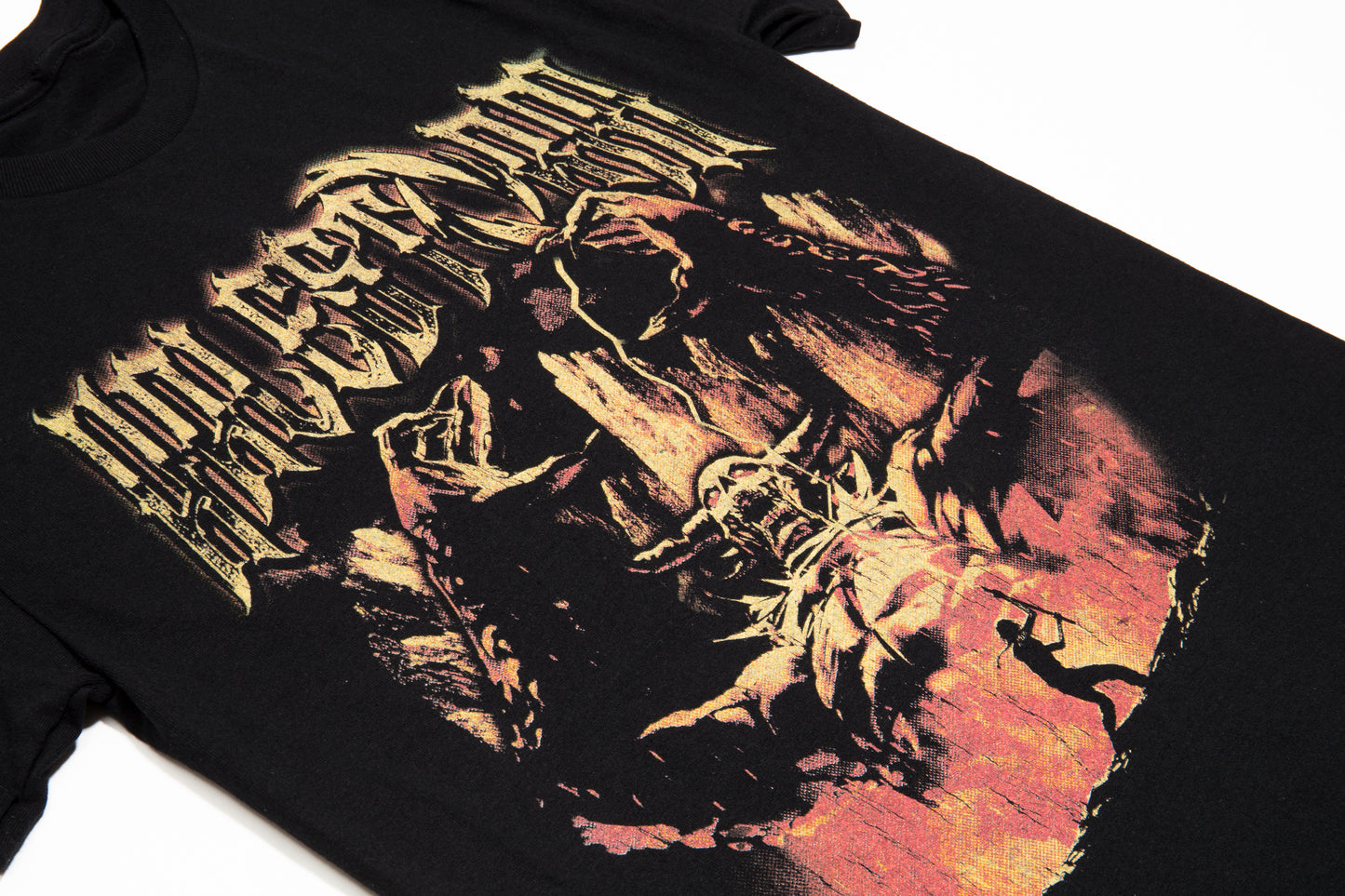 Demon T-Shirt (Black)