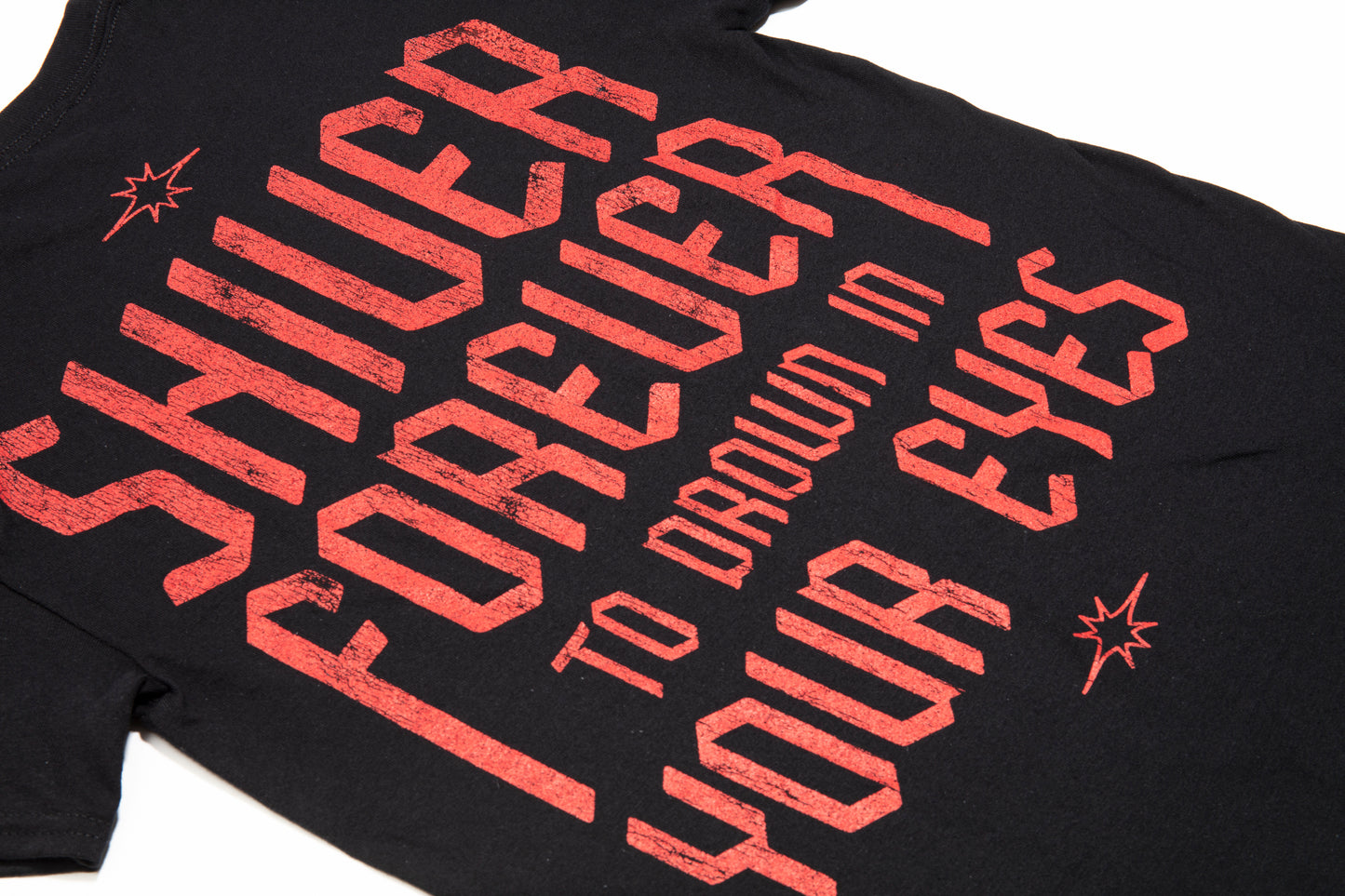 Cloak T-Shirt (Black)