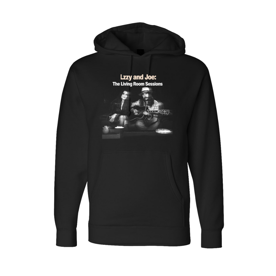 Lzzy and Joe Black Tour Hoodie