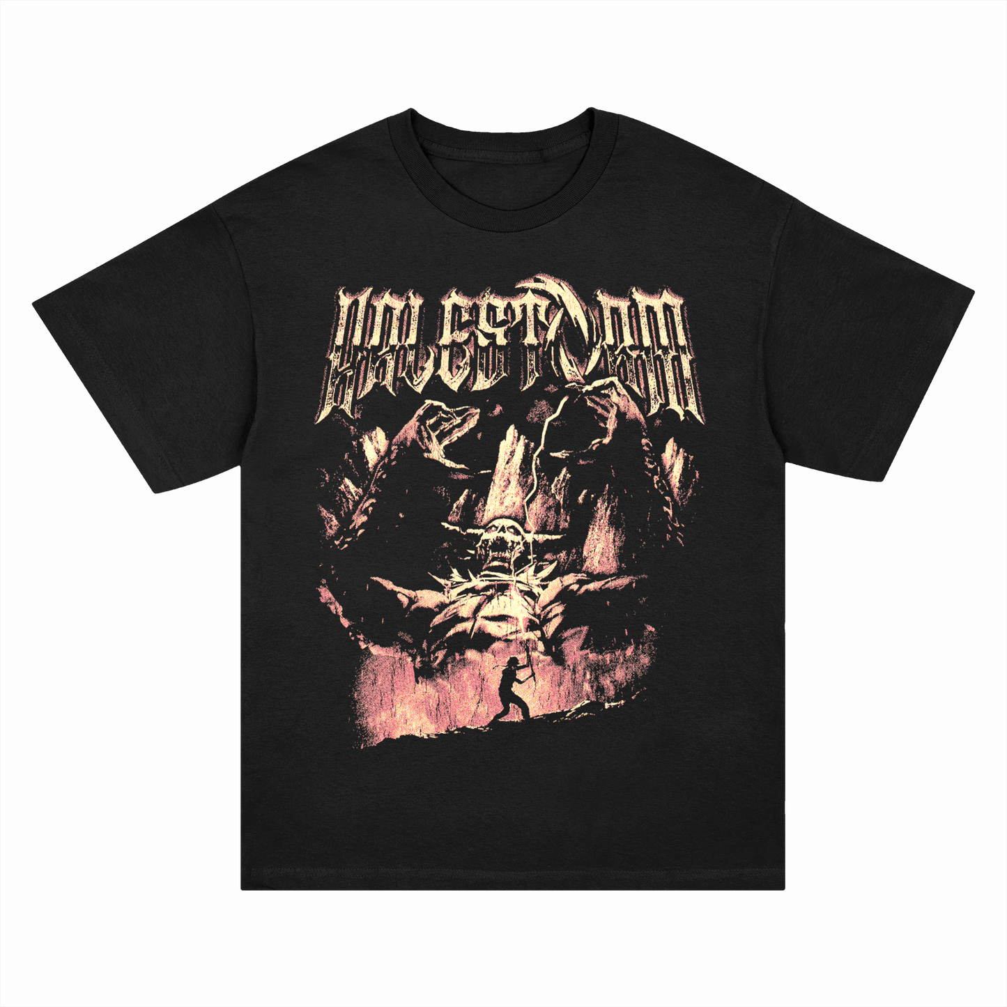 Demon T-Shirt (Black)