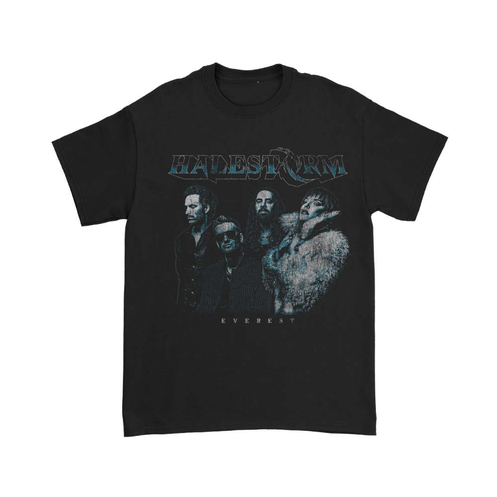 Everest Band Photo T-Shirt