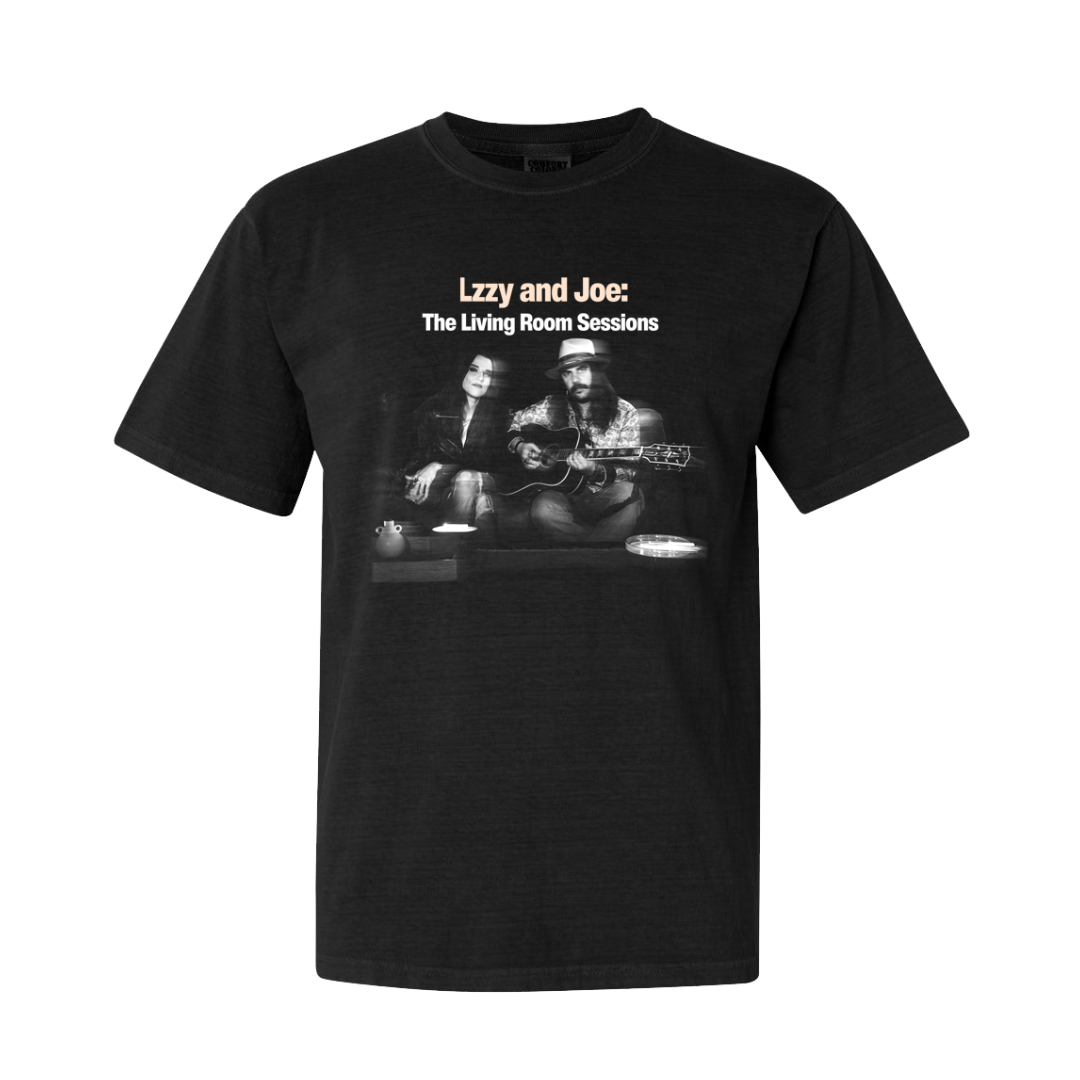 Lzzy and Joe Black Tour T-Shirt