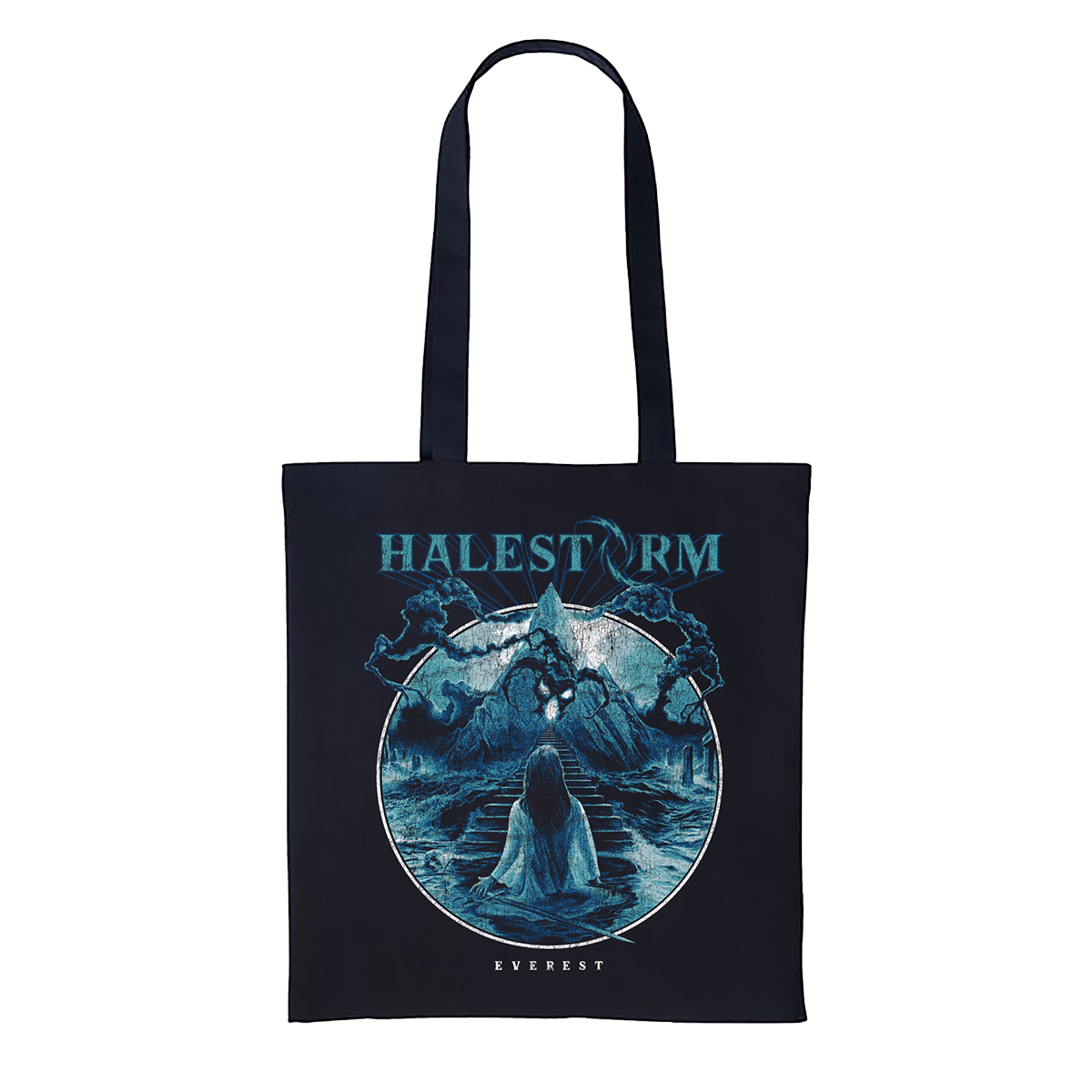 Everest Tote Bag (Black)