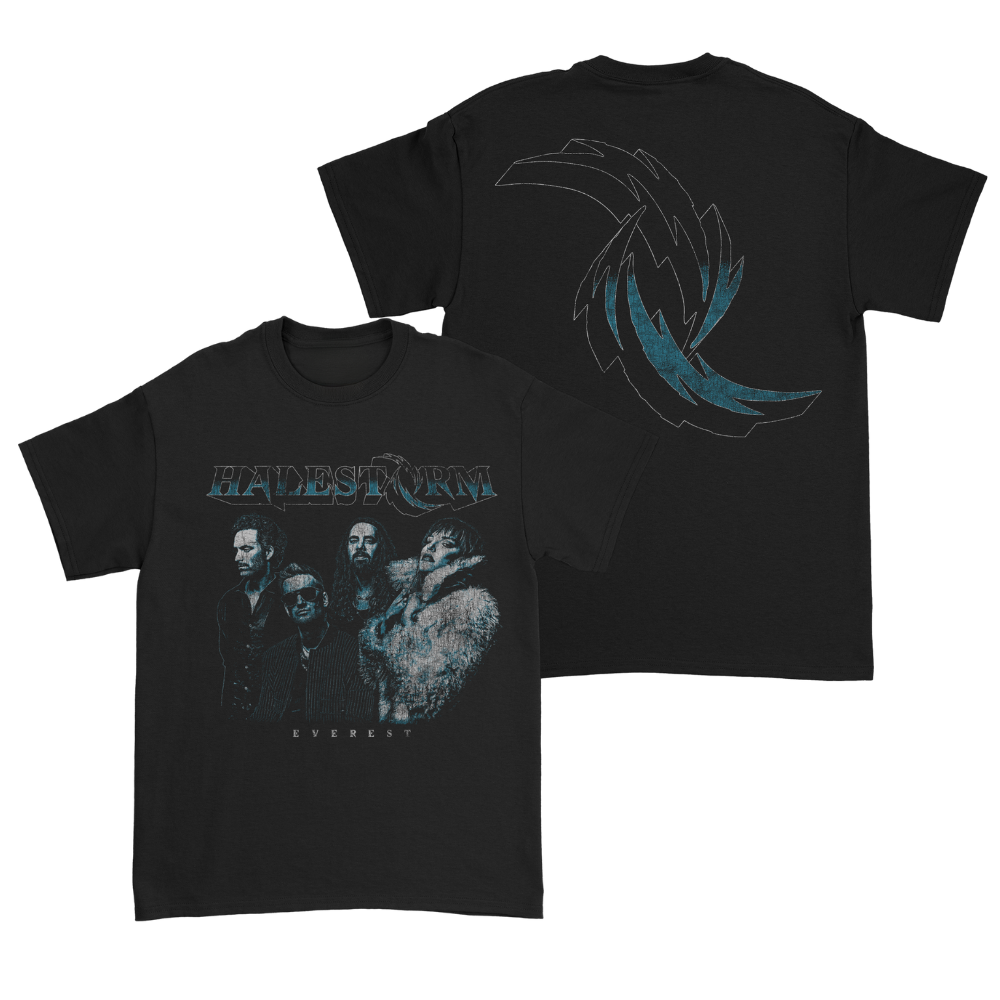 Everest Band Photo T-Shirt
