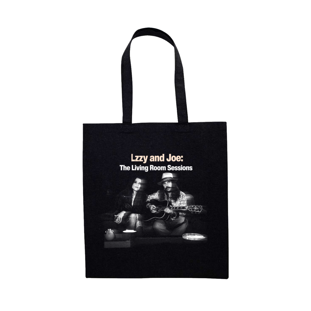Lzzy and Joe Tote Bag