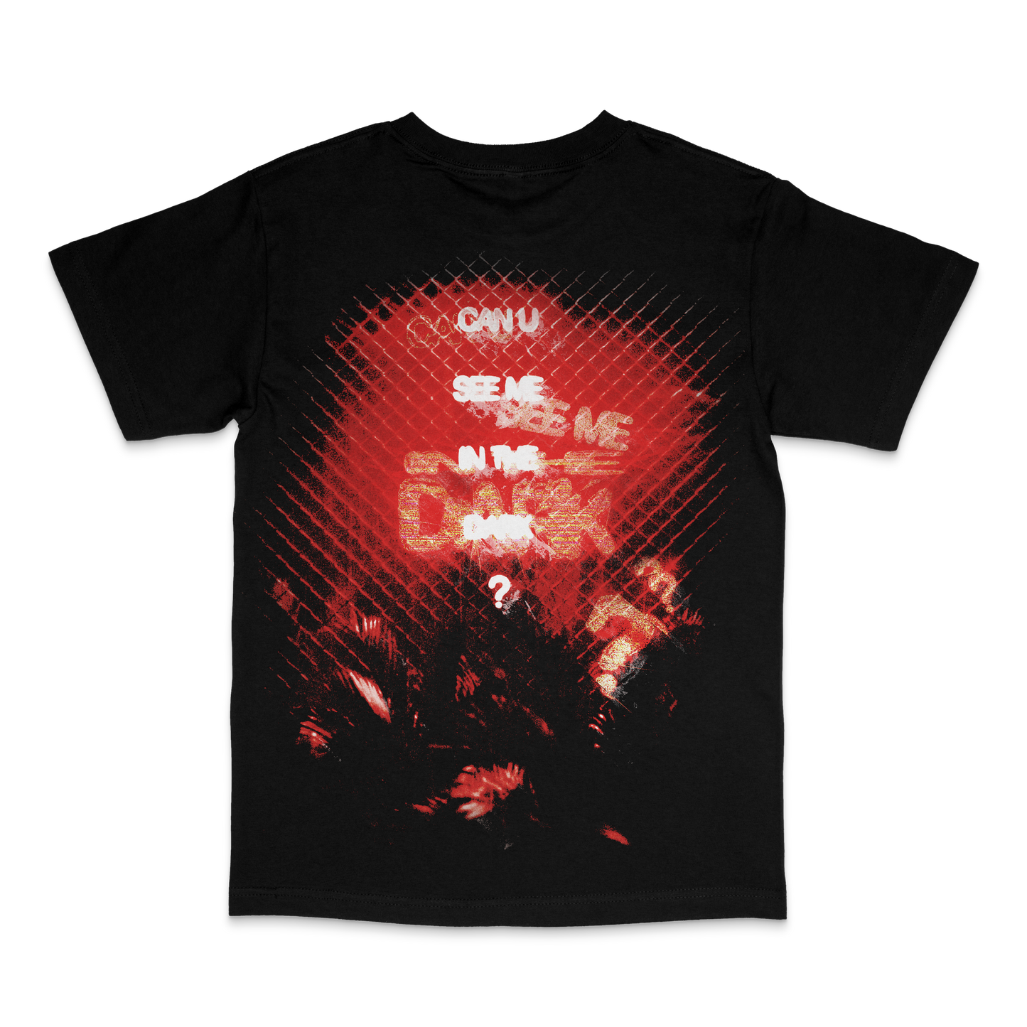 Halestorm x I Prevail Can U See Me In The Dark Tee