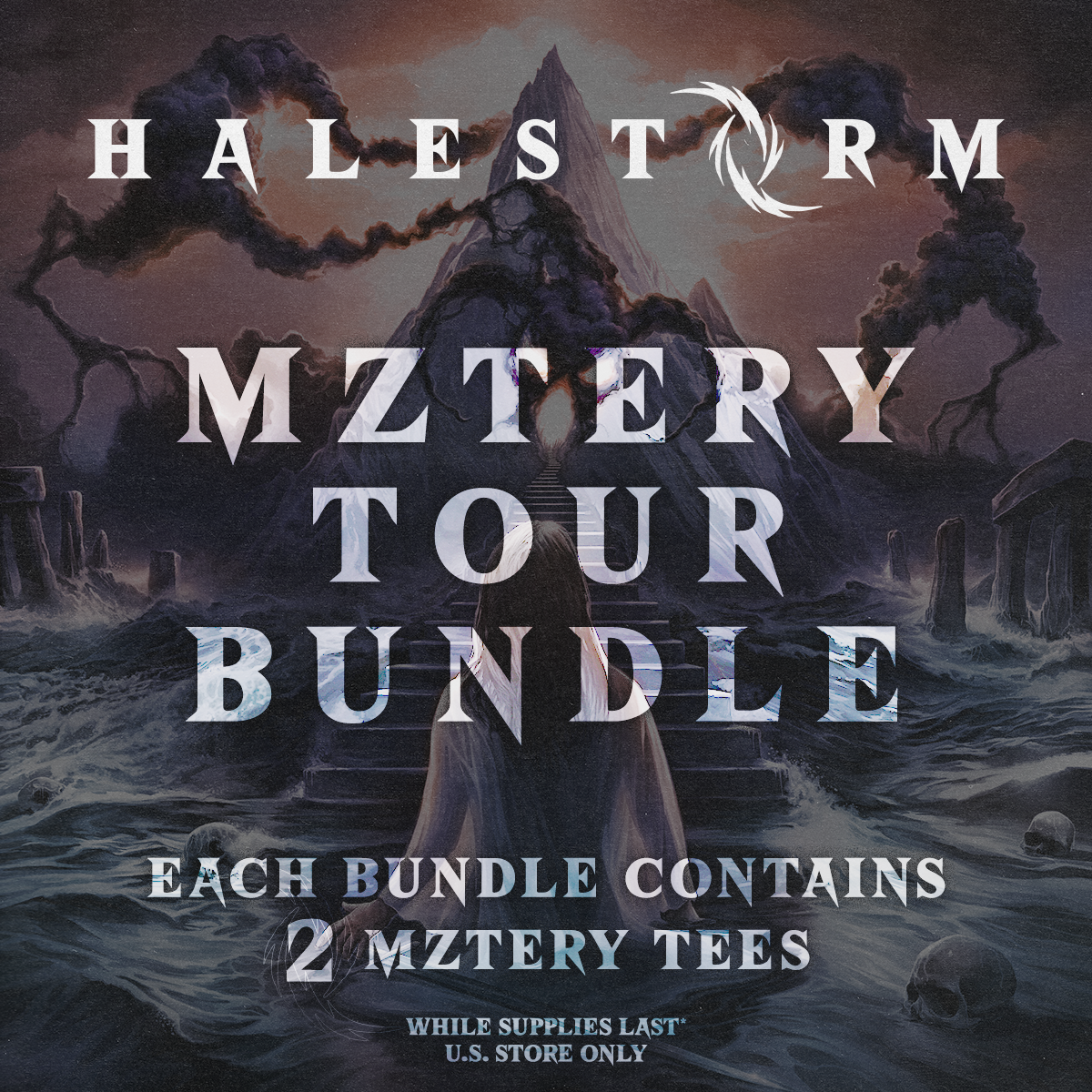 Mztery Tour Bundle