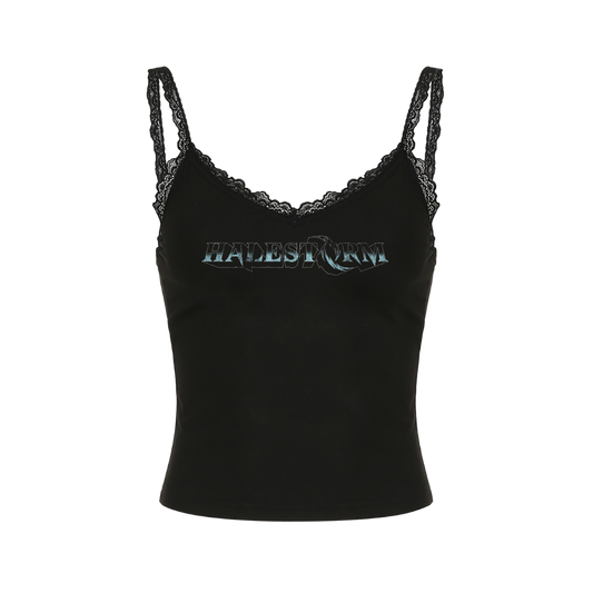 Halestorm Lace Tank Top