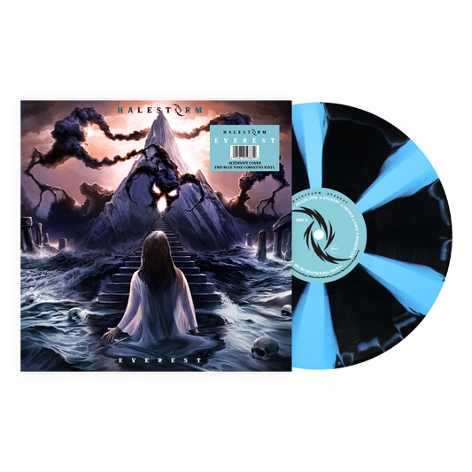 EVEREST 'WAVES OF DARKNESS' 1LP VINYL