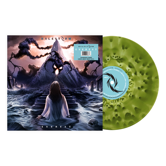 EVEREST 'GREEN SWAMP' 1LP VINYL (SPOTIFY FANS FIRST)