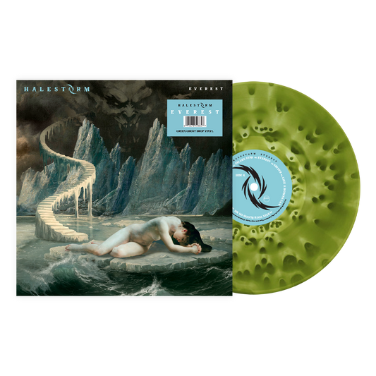 EVEREST 'GREEN SWAMP' 1LP VINYL
