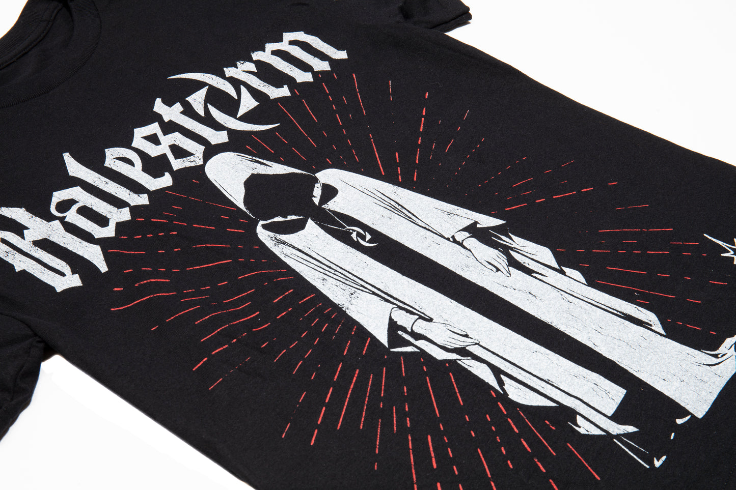 Cloak T-Shirt (Black)