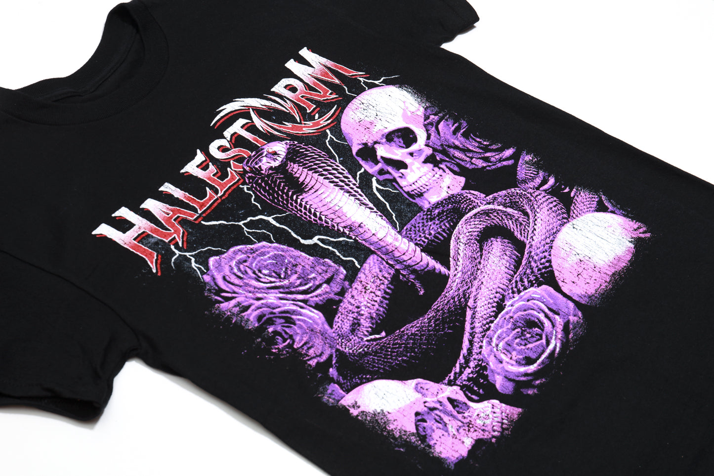 Love Bites T-Shirt (Black)