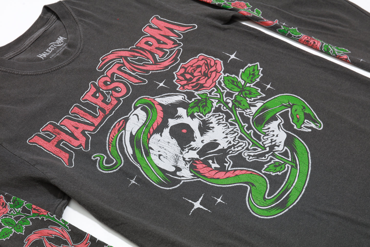 Fallen Star Long Sleeve (Pepper)