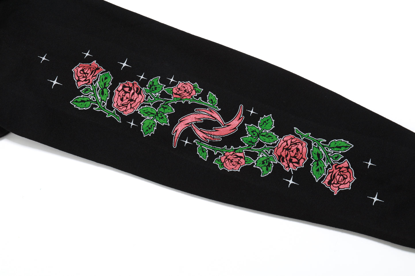 Fallen Star Crewneck Sweatshirt (Black)