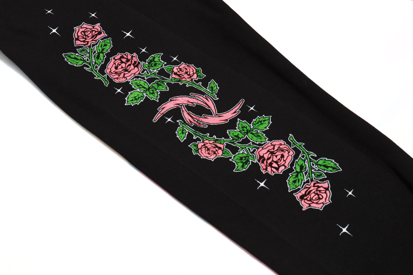 Fallen Star Sweatpants (Black)