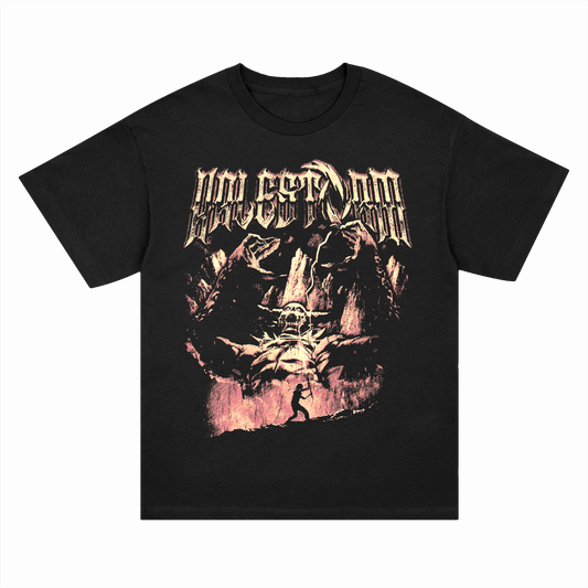 Demon T-Shirt (Black)