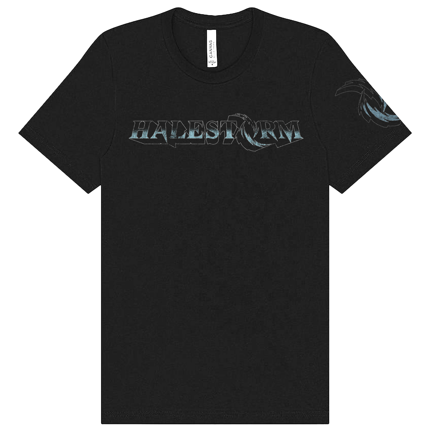 Halestorm Logo T-Shirt (Black)