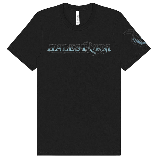 Halestorm Logo T-Shirt (Black)