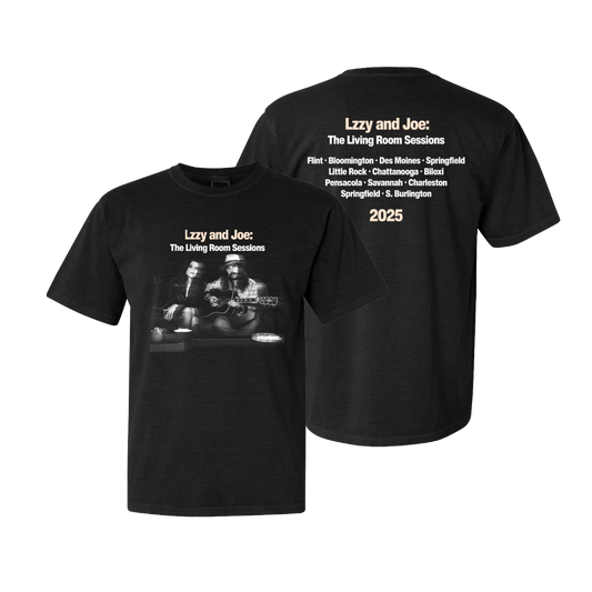 Lzzy and Joe Black Tour T-Shirt