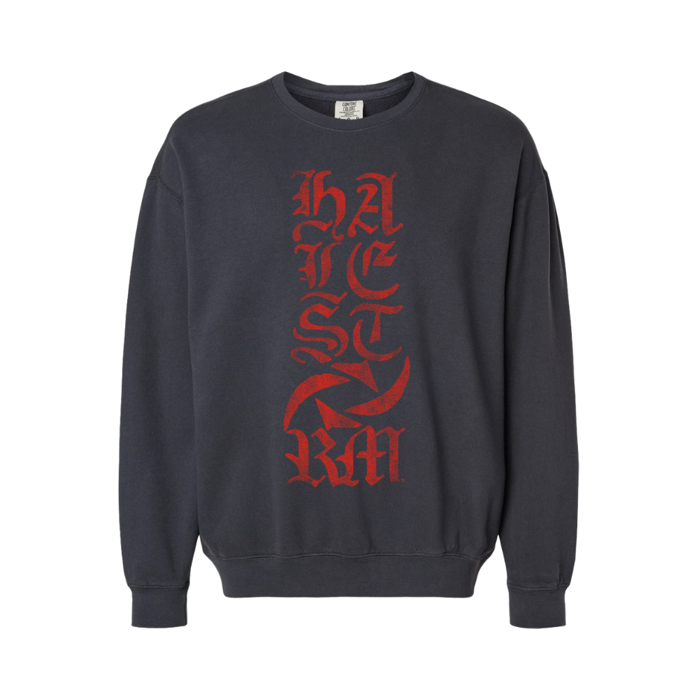 Halestorm Holiday Crewneck