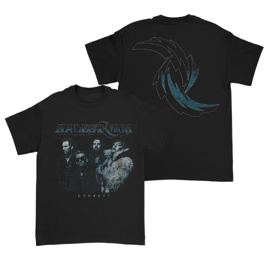 Everest Band Photo T-Shirt