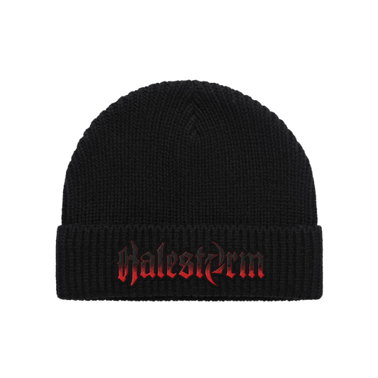 Gradient Logo Beanie