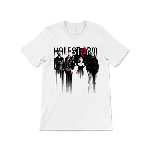 White 2024 Tour T-Shirt