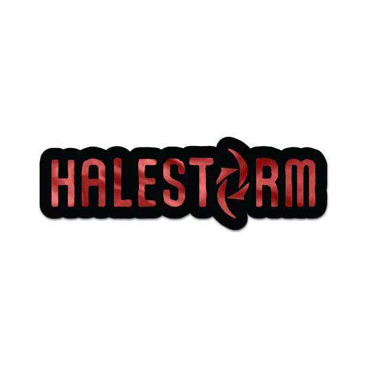 Halestorm Logo Sticker