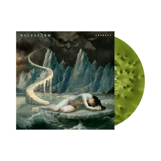 EVEREST 'GREEN SWAMP' 1LP VINYL