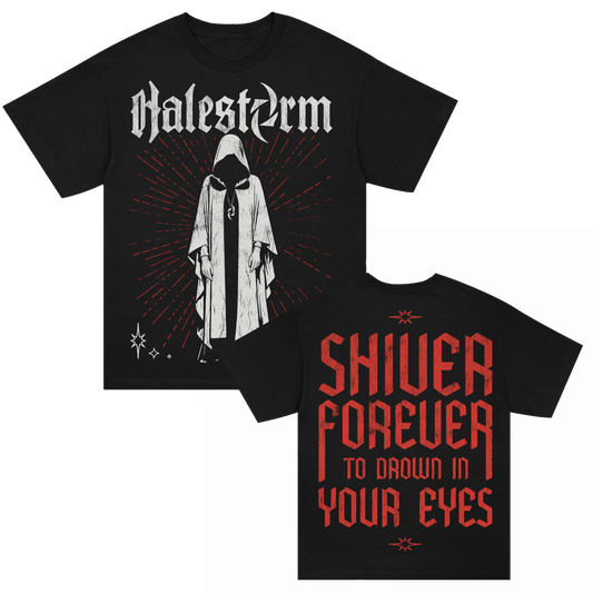 Cloak T-Shirt (Black)