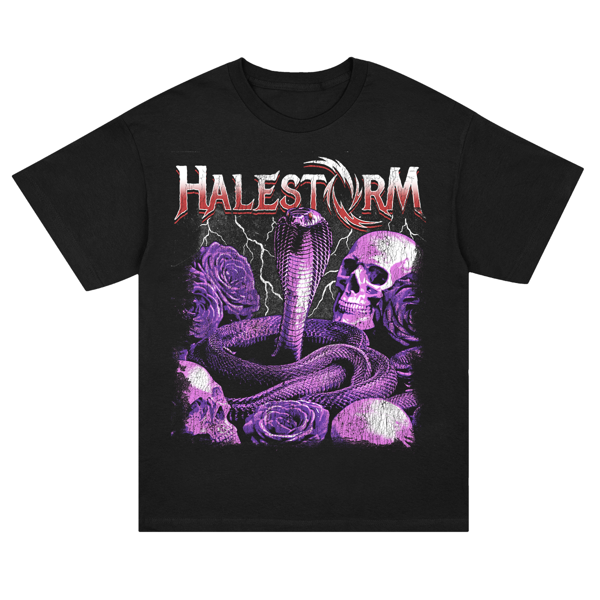 Love Bites T-Shirt (Black)