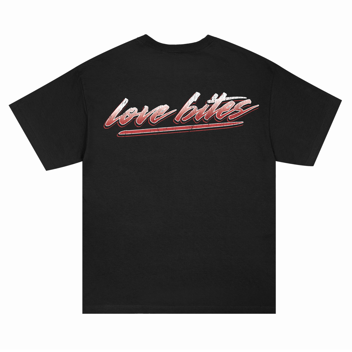 Love Bites T-Shirt (Black)