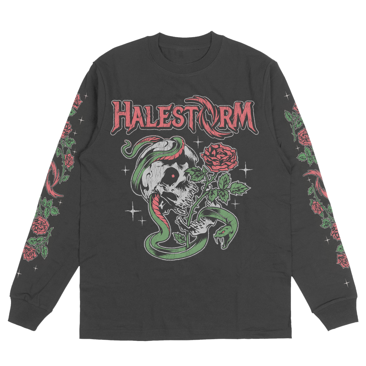 Fallen Star Long Sleeve (Pepper)