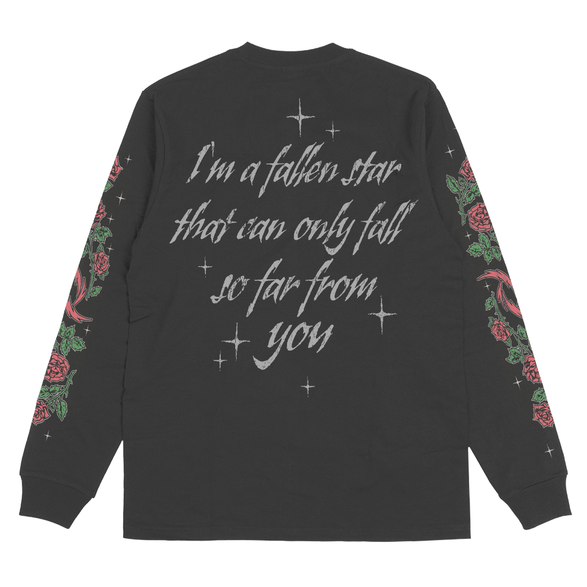 Fallen Star Long Sleeve (Pepper)