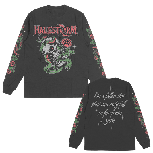 Fallen Star Long Sleeve (Pepper)