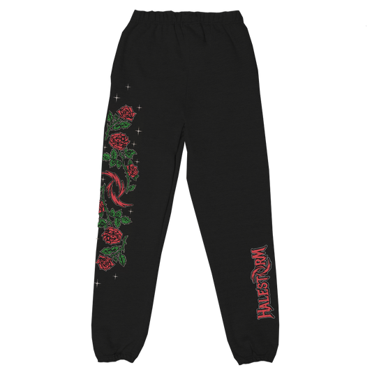 Fallen Star Sweatpants (Black)