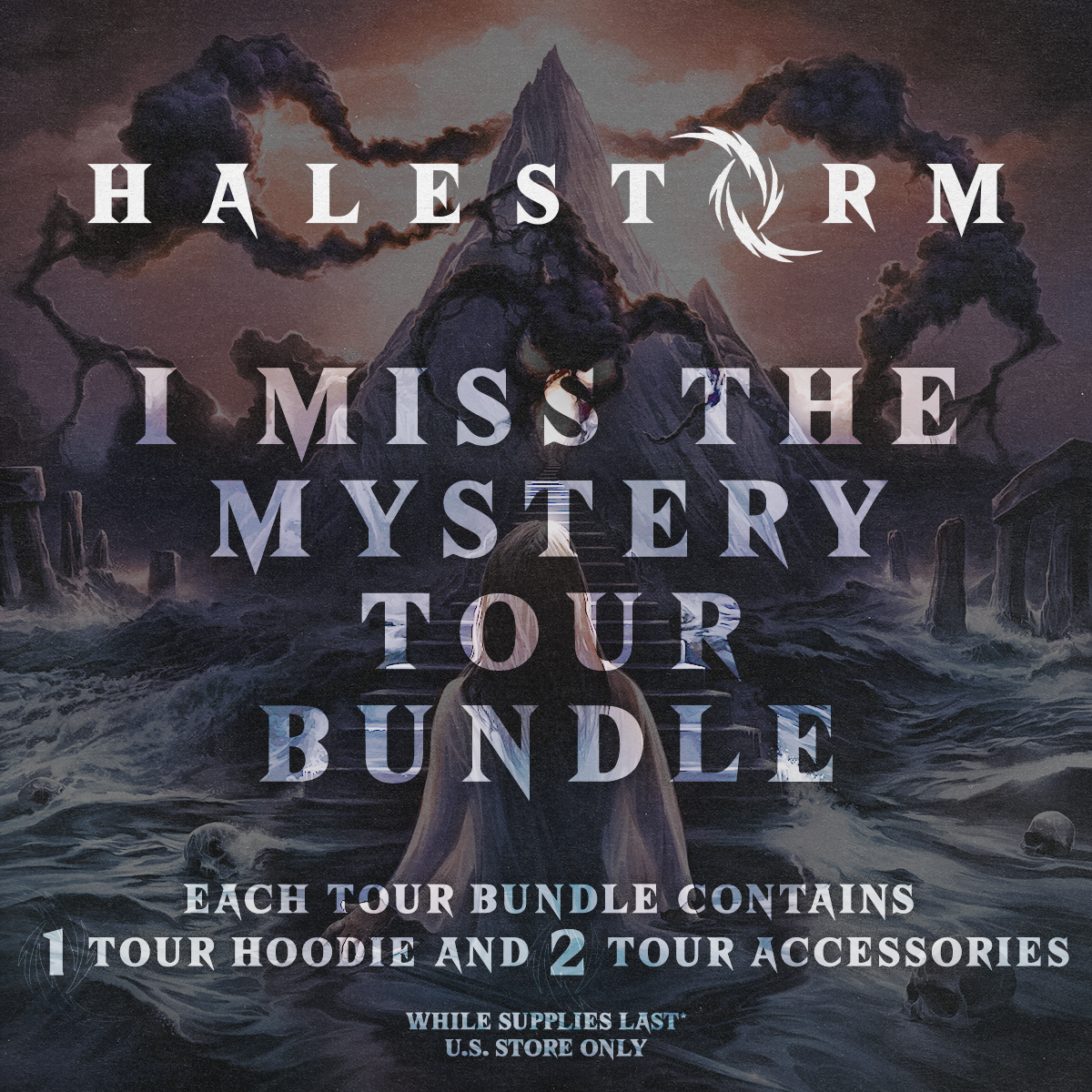 I Miss The Mystery Tour Bundle