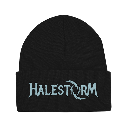 Halestorm Logo Beanie (Black)