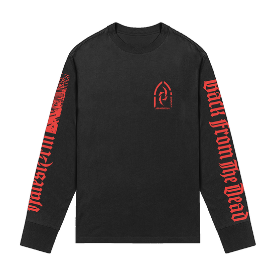 Back From the Dead Album Long Sleeve | Warner Music Official Store