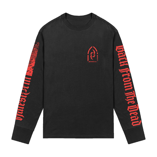 Back From the Dead Album Long Sleeve