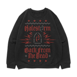 Back From The Dead Holiday Crewneck