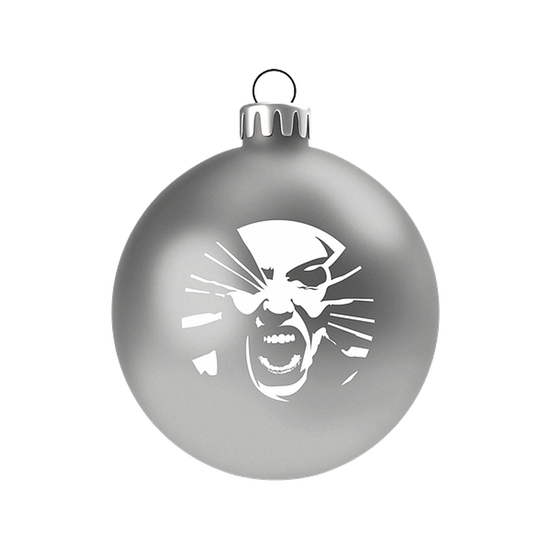 Back From The Dead Ornament