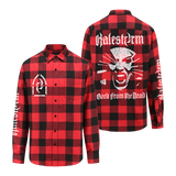 Back From The Dead Flannel Shirt