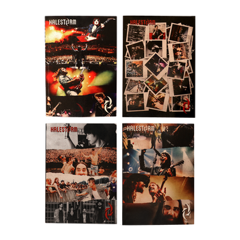 Polaroid Journal Set