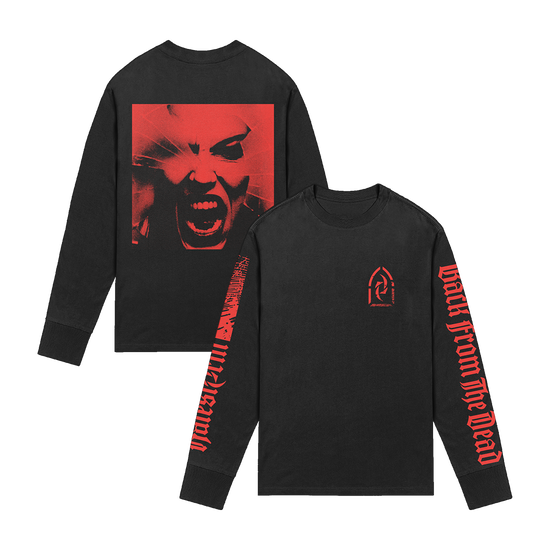 Back From the Dead Album Long Sleeve