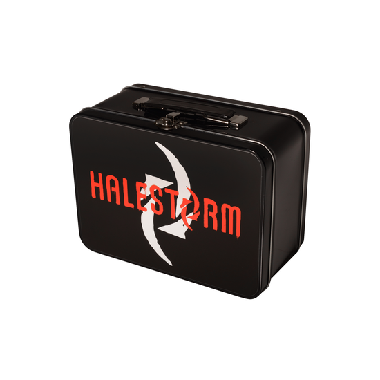 Halestorm Lunchbox
